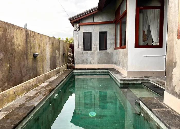Apartment Ketut's Place Penestanan *