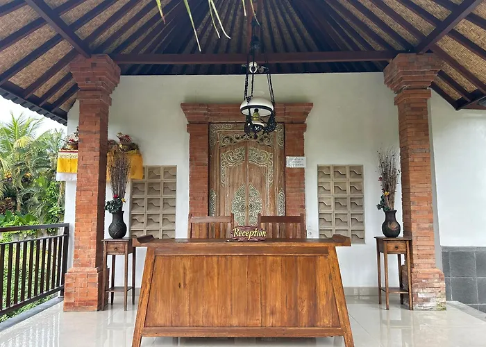 Ketut's Place Penestanan Apartment Ubud (Bali)