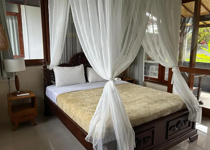 Ketut's Place Penestanan Apartment Ubud (Bali)