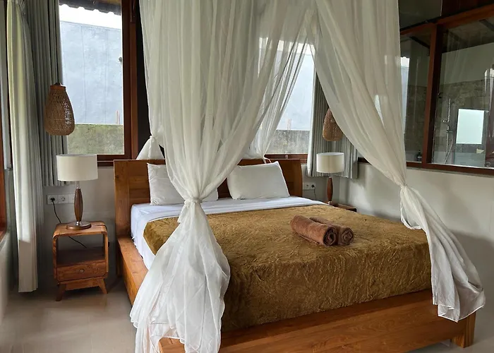 Ketut's Place Penestanan Apartment
