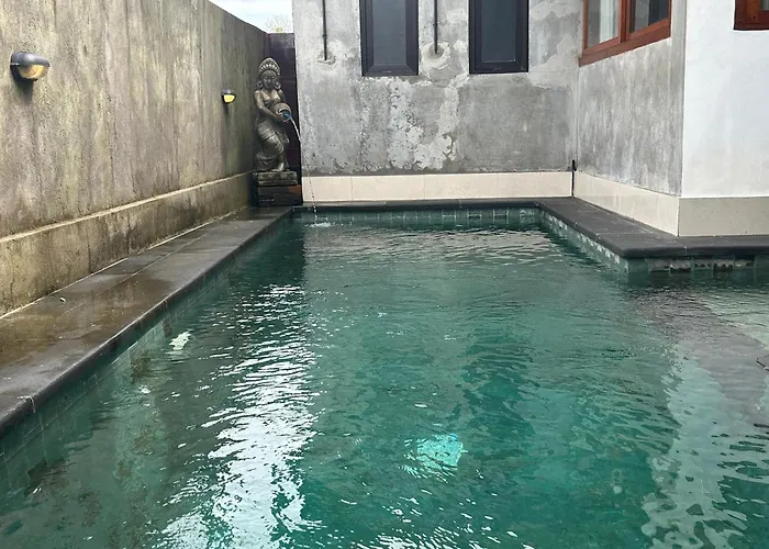 Apartment Ketut's Place Penestanan *