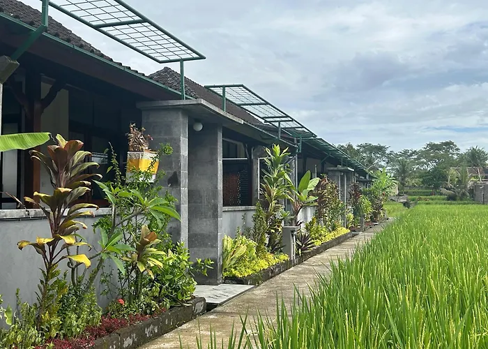 Ketut's Place Penestanan Apartment Ubud (Bali)