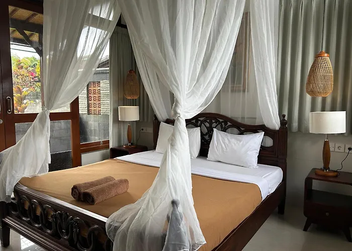 Ketut's Place Penestanan * Ubud (Bali)
