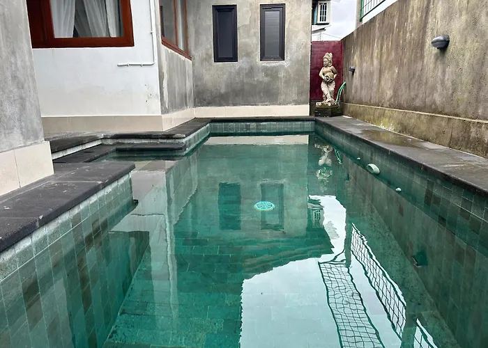 Apartment Ketut's Place Penestanan