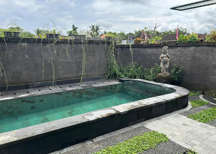 Apartment Ketut's Place Penestanan *