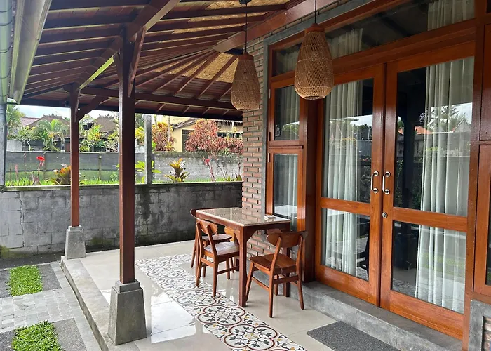 Ketut's Place Penestanan * Ubud (Bali)