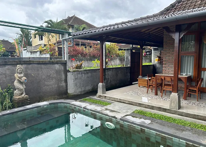 Ketut's Place Penestanan * Ubud (Bali)