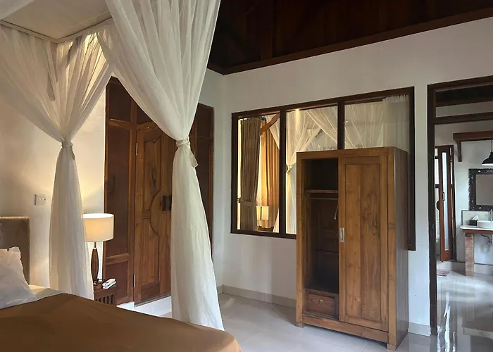 Ketut's Place Penestanan Apartment Ubud (Bali)