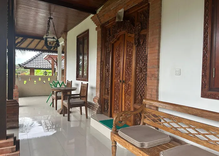 Apartment Ketut's Place Penestanan *