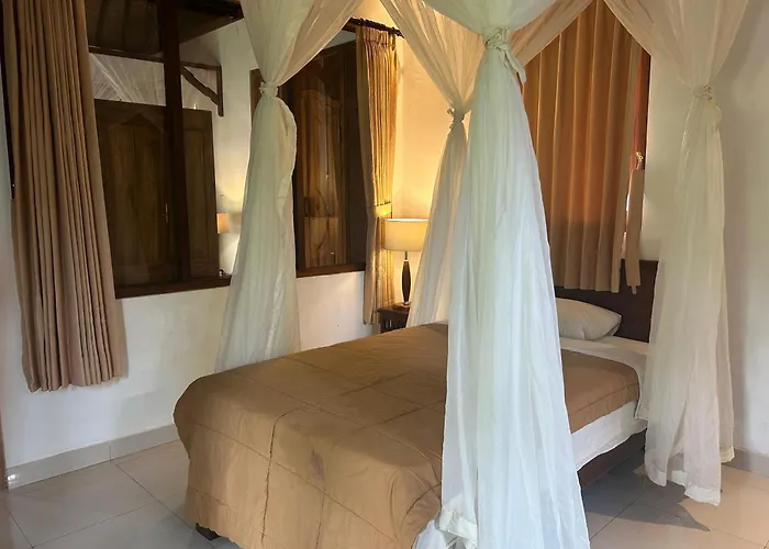 Ketut's Place Penestanan Apartment Ubud (Bali)