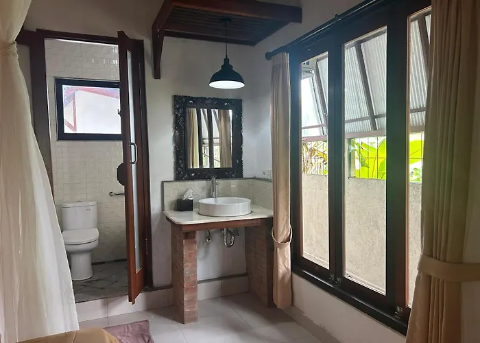 Apartment Ketut's Place Penestanan *