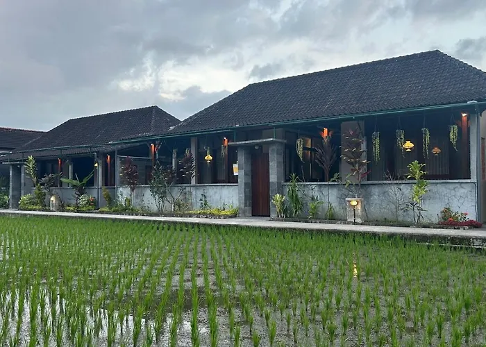 Ketut's Place Penestanan Apartment