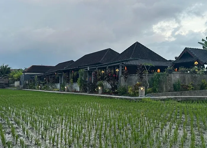 Ketut's Place Penestanan * Ubud (Bali)
