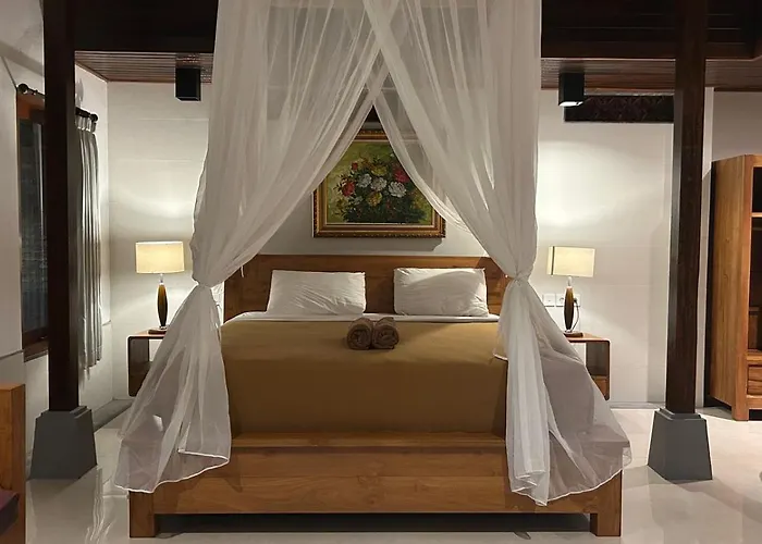 Ketut's Place Penestanan * Ubud (Bali)