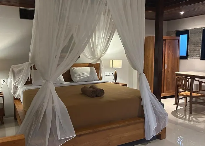 Apartment Ketut's Place Penestanan