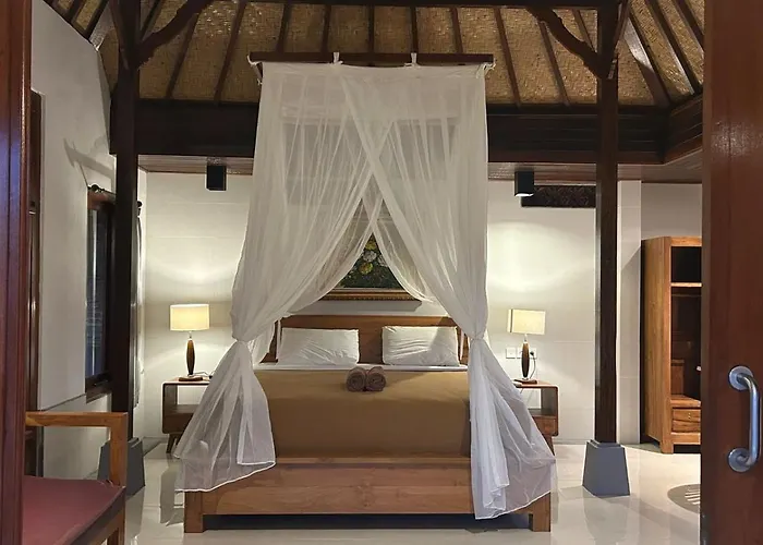 Apartment Ketut's Place Penestanan